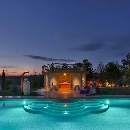 Villa Montepin Lusetici