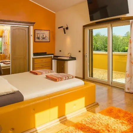 Vila Montepin Lusetici